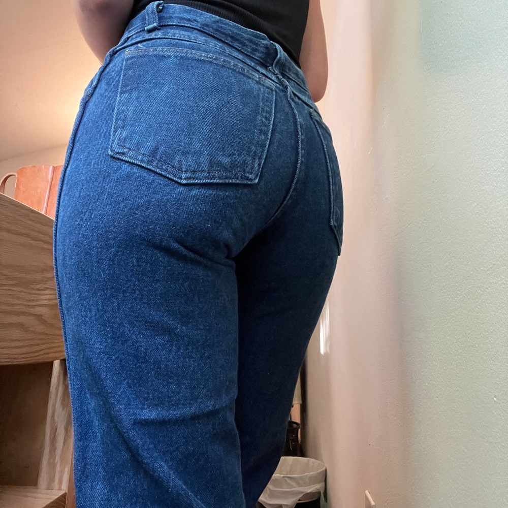 VINTAGE RUSTLER JEANS